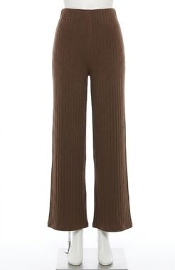 NEW Z SUPPLY monte rip pant in dark chocolate